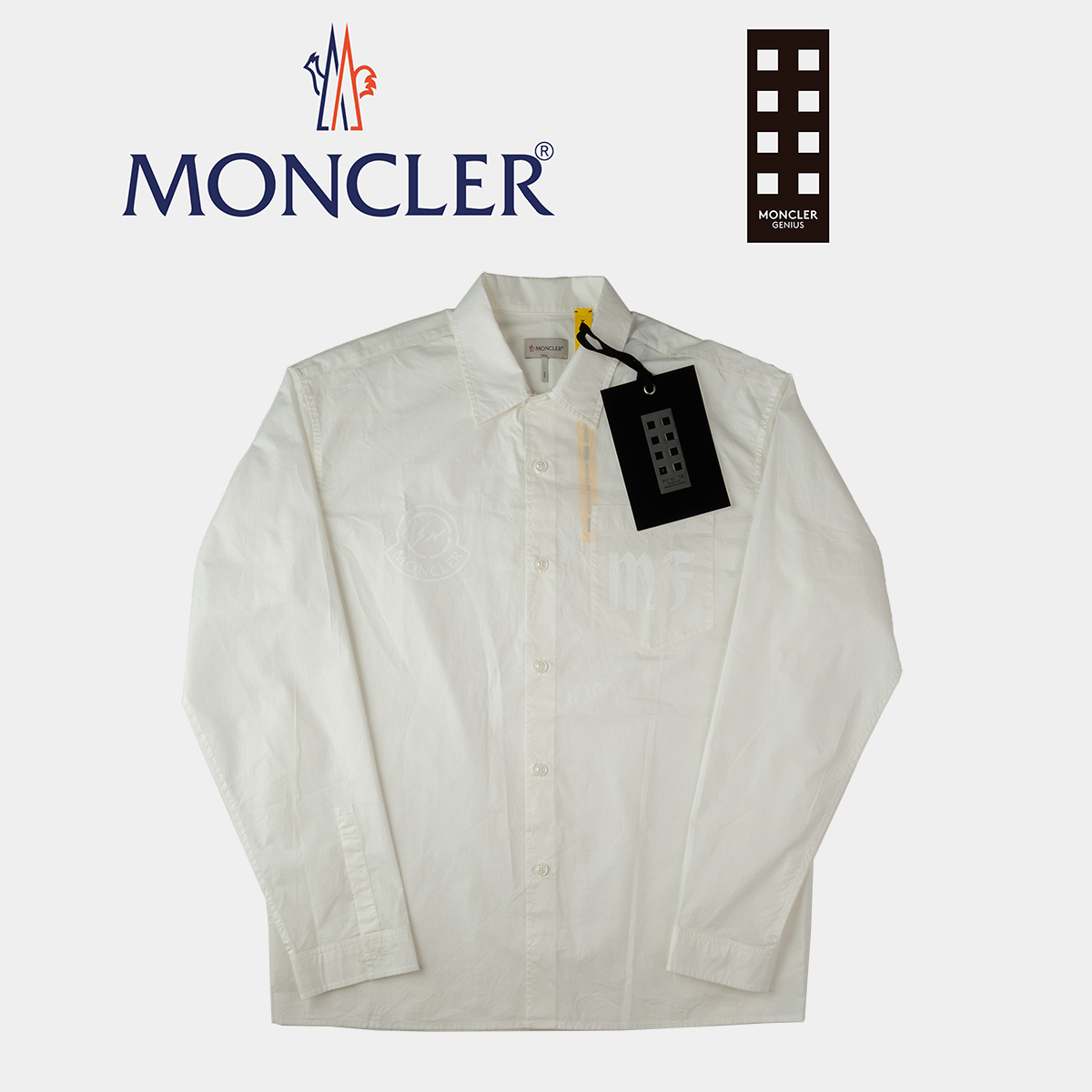 ◇新品本物◇モンクレールジーニアス【MONCLER】7 MONCLER FRAGMENT