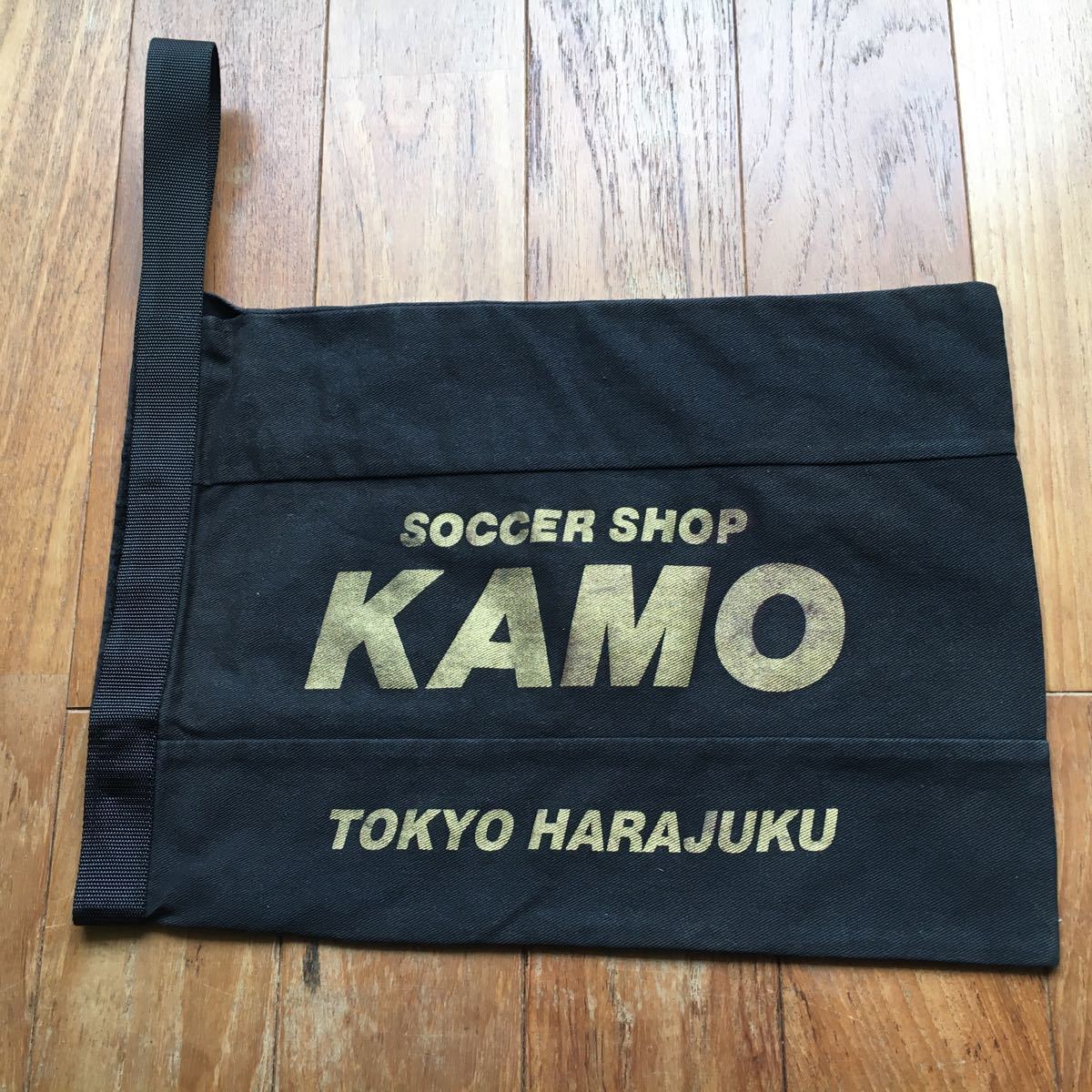 サッカー シューズ袋 KAMO