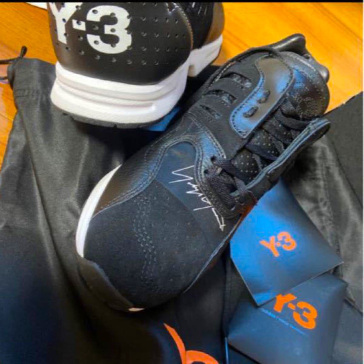 Y-3 スニーカー 新品未使用 | contifarma.pe