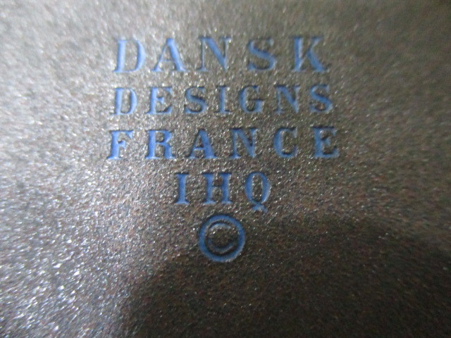 DANSK DESIGNS FRANCE IHQ ダンスク フライパンの画像3