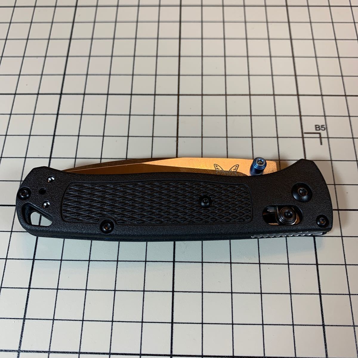 Benchmade 535 bugout /ベンチメイド535 バグアウト 