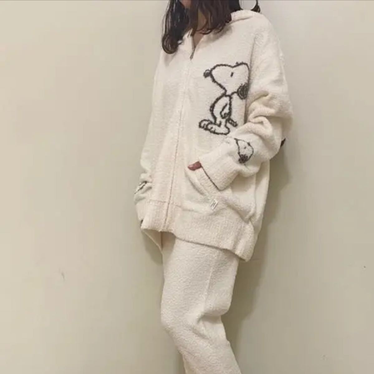 新品未使用】【PEANUTS】ジェラートピケ スヌーピー コラボ 新品未使用】【PEANUTS】ジェラートピケ スヌーピー コラボ