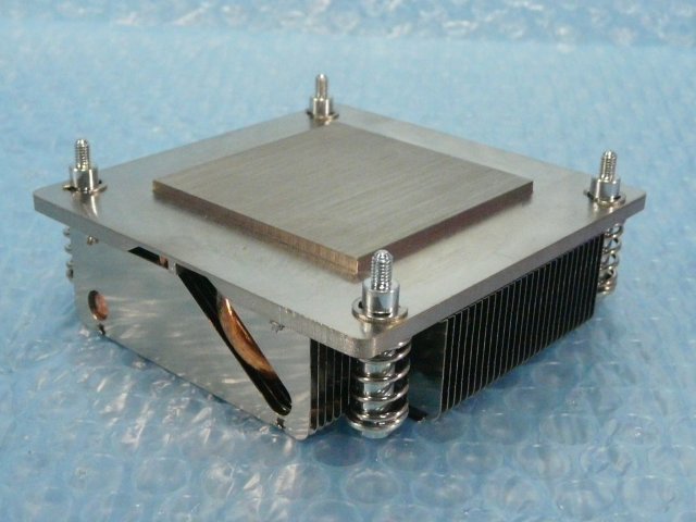 1JJR // IBM System x3250 M5. CPU for heat sink cooler,air conditioner / 00AM068 46W9081 / screw interval approximately 70-78mm // stock 2