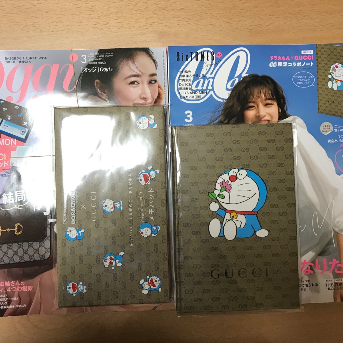 Paypayフリマ Gucci ドラえもんコラボ文房具 Paypayフリマ Gucci ドラえもんコラボ文房具