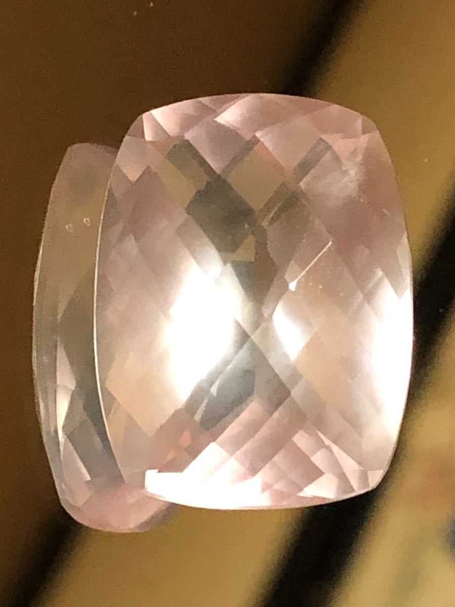 裸石ルース ローズクォーツ約30.5ct | www.schmetterlinghaus.at