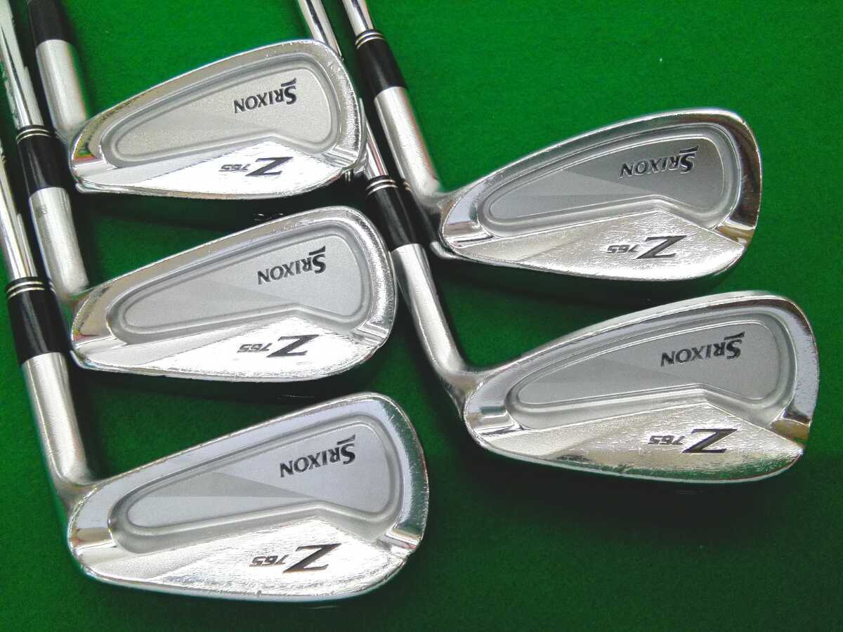 05】【アイアンセット】【即決価格】ダンロップ スリクソン SRIXON