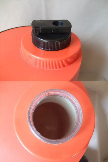 Heller ヘラー Massimo Vignelli / 1978年/ THERMAL JUG Heller ヘラー Massimo Vignelli / 1978年/ THERMAL JUG