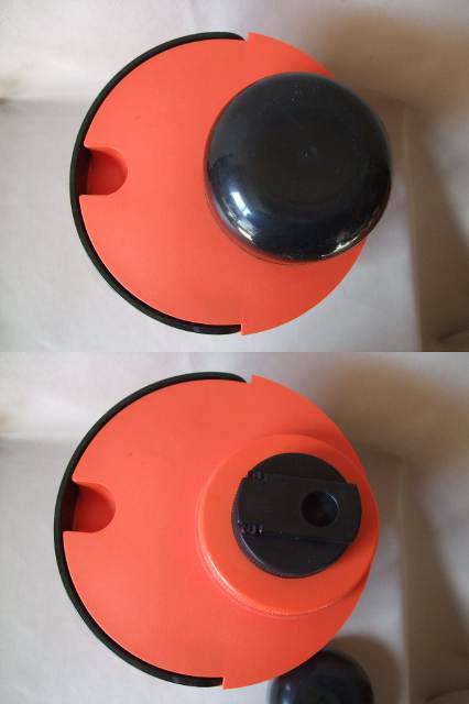 Heller ヘラー Massimo Vignelli / 1978年/ THERMAL JUG Heller ヘラー Massimo Vignelli / 1978年/ THERMAL JUG