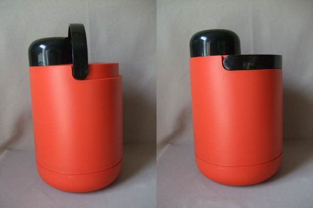 Heller ヘラー Massimo Vignelli / 1978年/ THERMAL JUG Heller ヘラー Massimo Vignelli / 1978年/ THERMAL JUG
