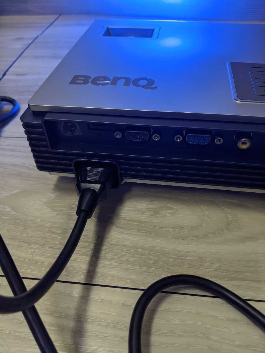 BenQ ベンキュージャパン、B5サイズモバイルプロジェクターCP220c　_画像8