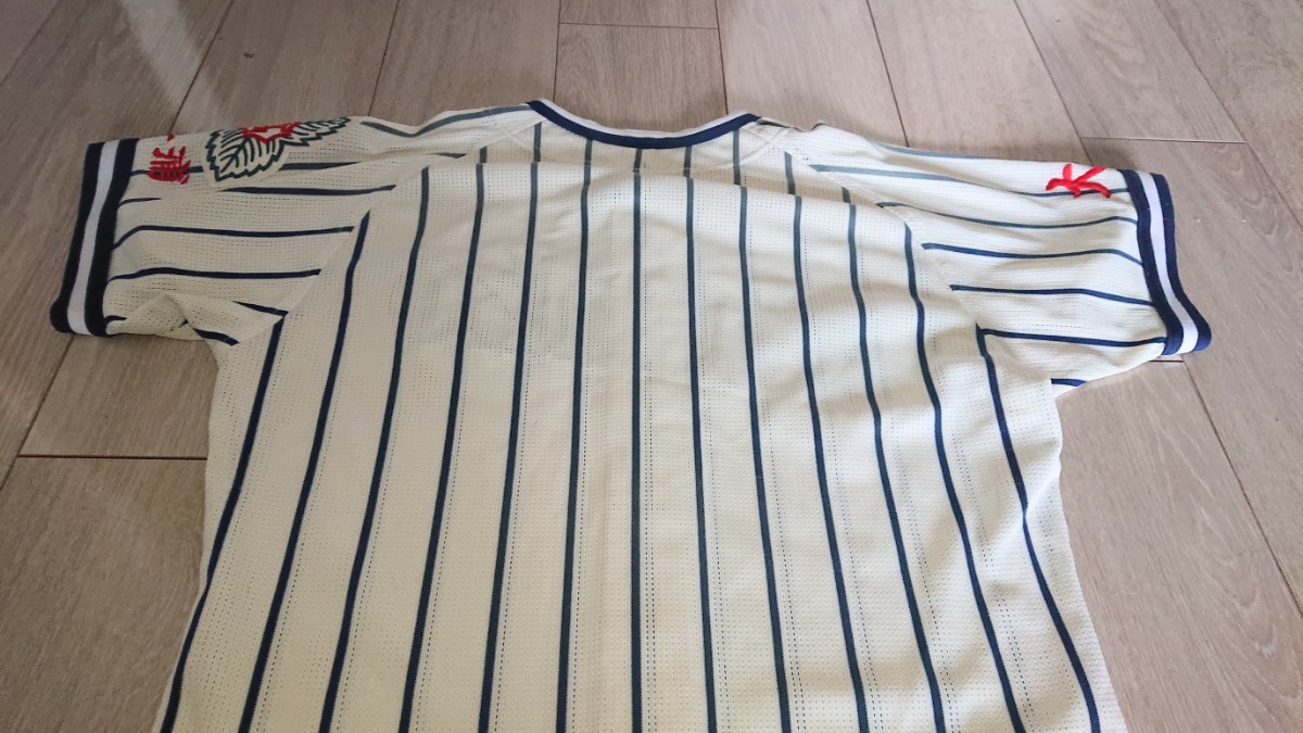 希少 公式用】高校野球 柳ヶ浦 ユニフォーム ミズノ ビクトリー