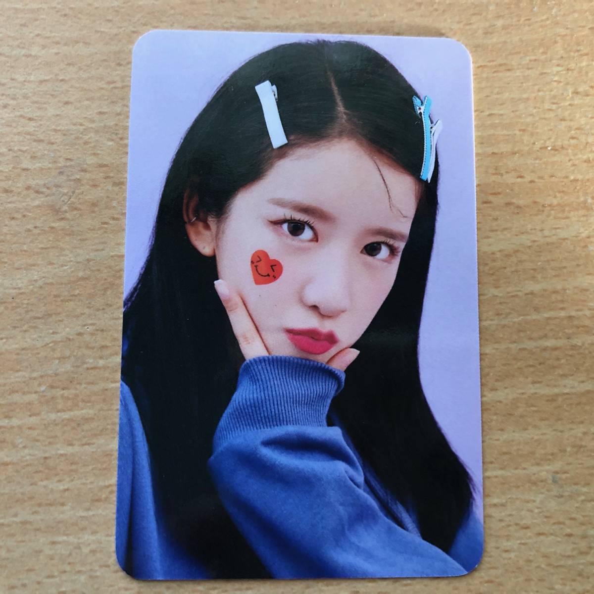 EXY(e comb ) cosmos young lady WJSN 2021 year SEASON\'S GREETINGS official goods photo card &ID Picture 2 point set 