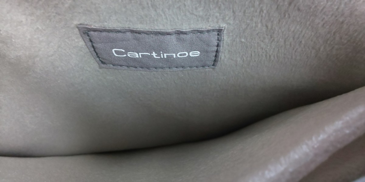 Cartinoeパソコン&タブレットバッグ