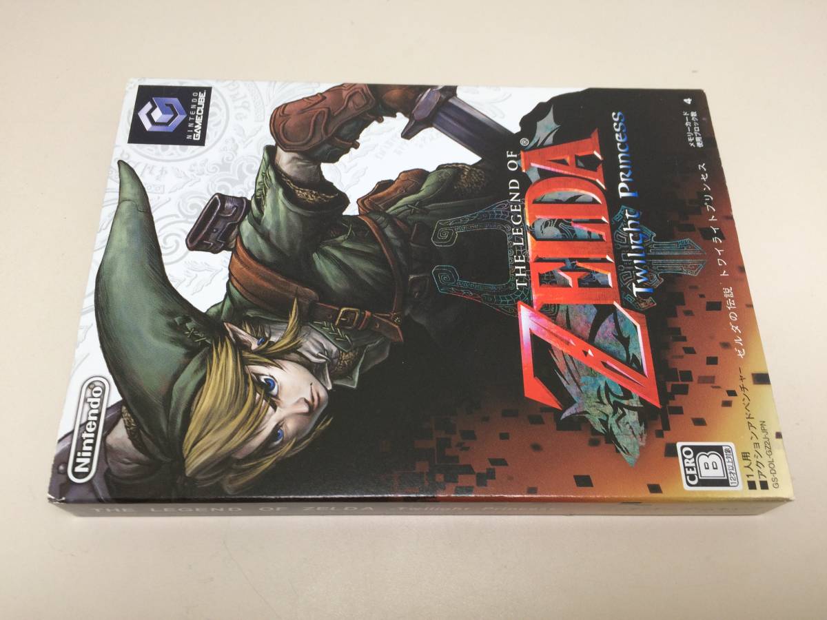 高品質 中古a ゼルダの伝説 トワイライトプリンセス ゲームキューブソフト アクション Hlt No 高品質 中古a ゼルダの伝説 トワイライトプリンセス ゲームキューブソフト アクション Hlt No