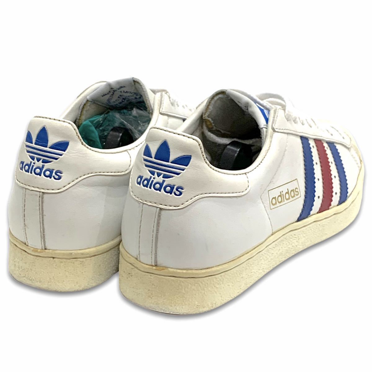 Yahoo!オークション - 稀少□激レア adidas (アディダス) 96年製 ヴィ