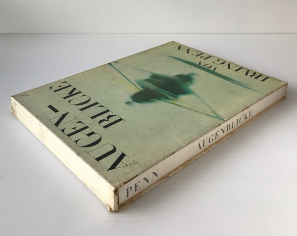 Augen-Blicke (Moments Preserved )ドイツ語版 Irving Penn Augen-Blicke (Moments Preserved )ドイツ語版 Irving Penn