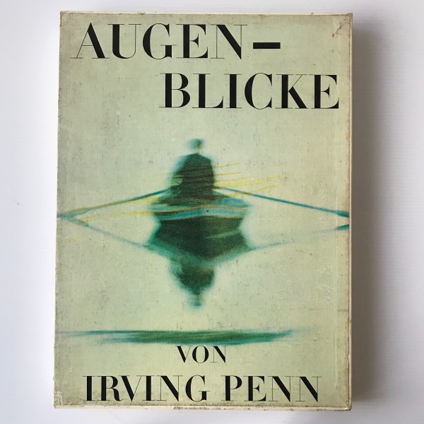 Augen-Blicke （Moments Preserved ）ドイツ語版 Irving Penn アーヴィング・ペン efg7mtLuvAHPQUZ0-32599 アート写真