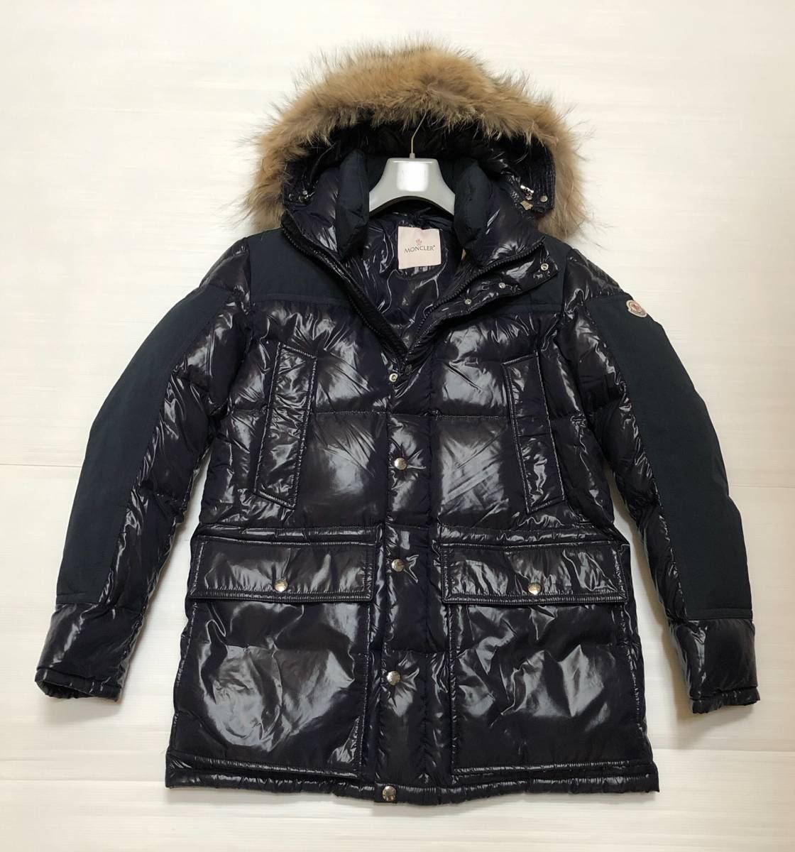 ヤフオク! - 新品 33万 サイズ3【 MONCLER モンクレール FRE