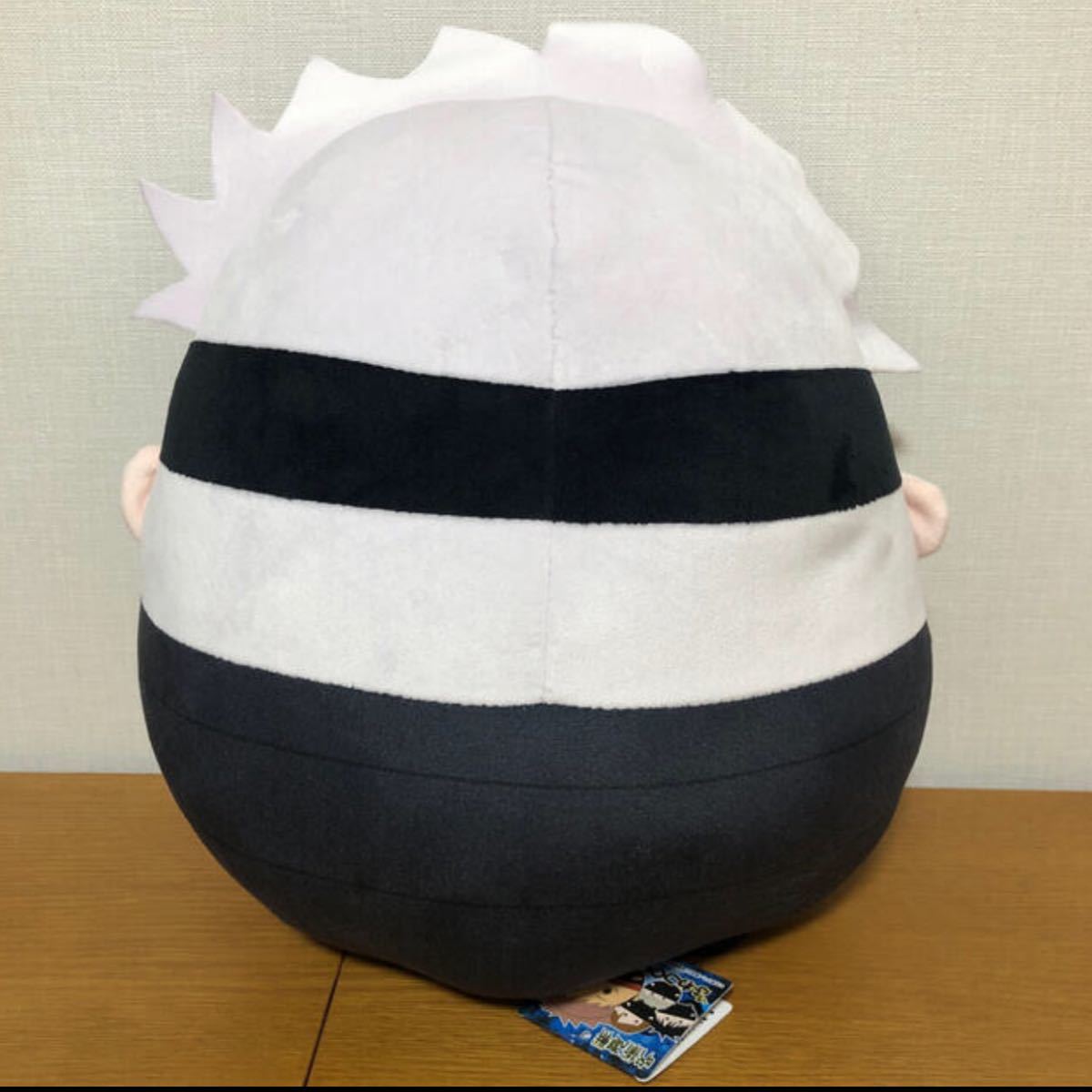 呪術廻戦 ふわコロりんbig 五条 悟|Yahoo!フリマ(旧PayPayフリマ) 呪術廻戦 ふわコロりんbig 五条 悟|Yahoo!フリマ(旧PayPayフリマ)