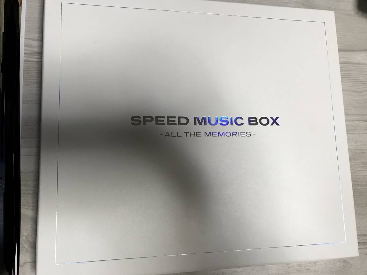 祝開店!大放出セール開催中 SPEED スピード MUSIC BOX - ALL THE