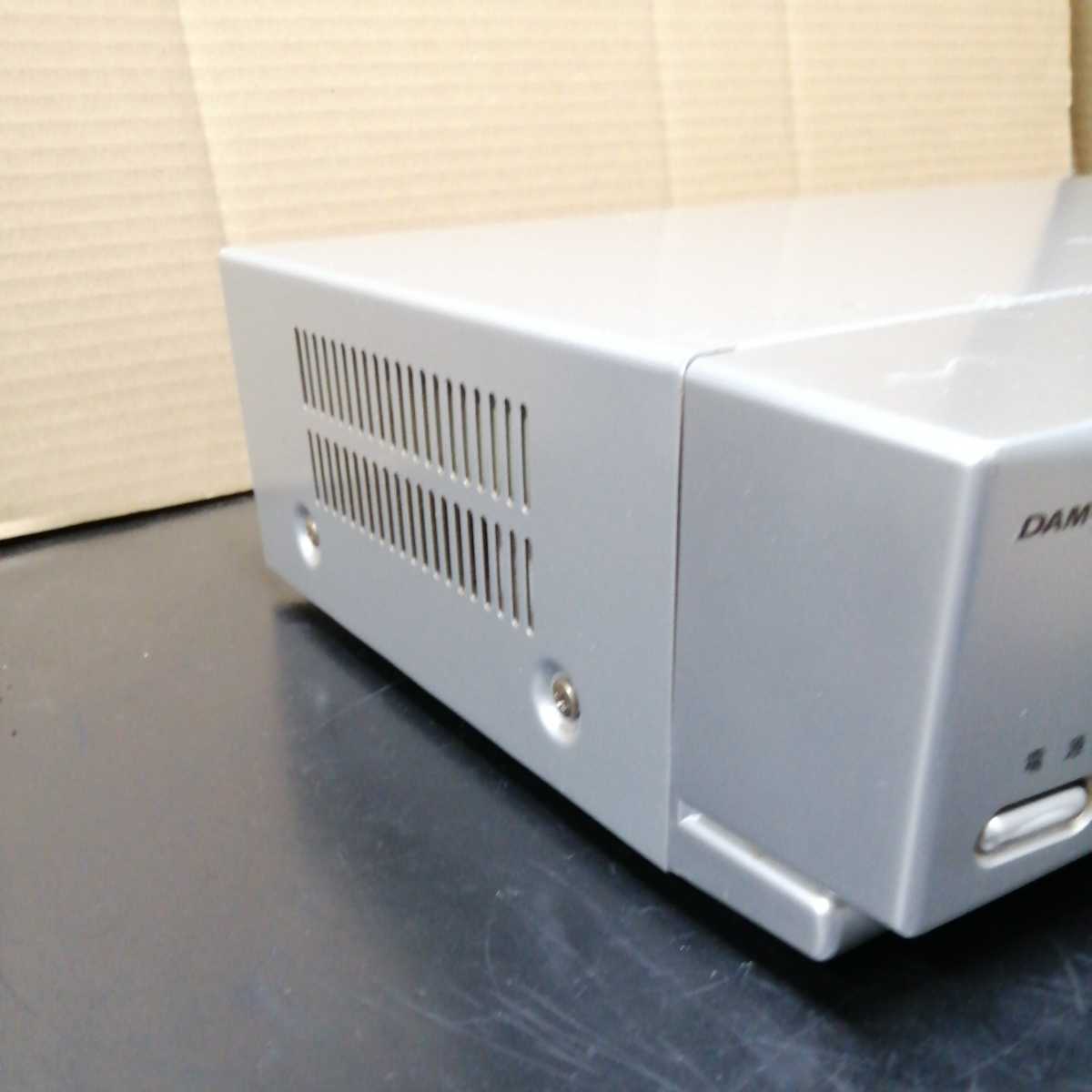 FZ40 第一興商　DAM-A70　パワーアンプ　中古　点検動作品_画像5