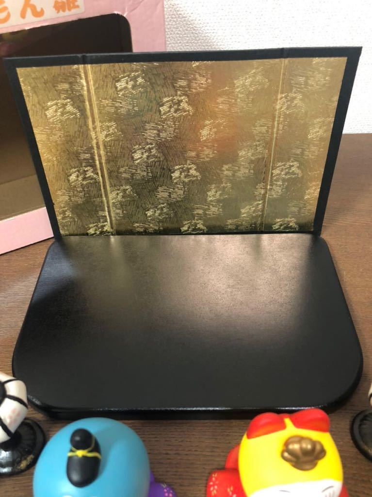 美品 ドラえもん×ドラミ 吉徳 お雛様 雛人形 ドラヤキ雛 どら 美品 ドラえもん×ドラミ 吉徳 お雛様 雛人形 ドラヤキ雛 どら