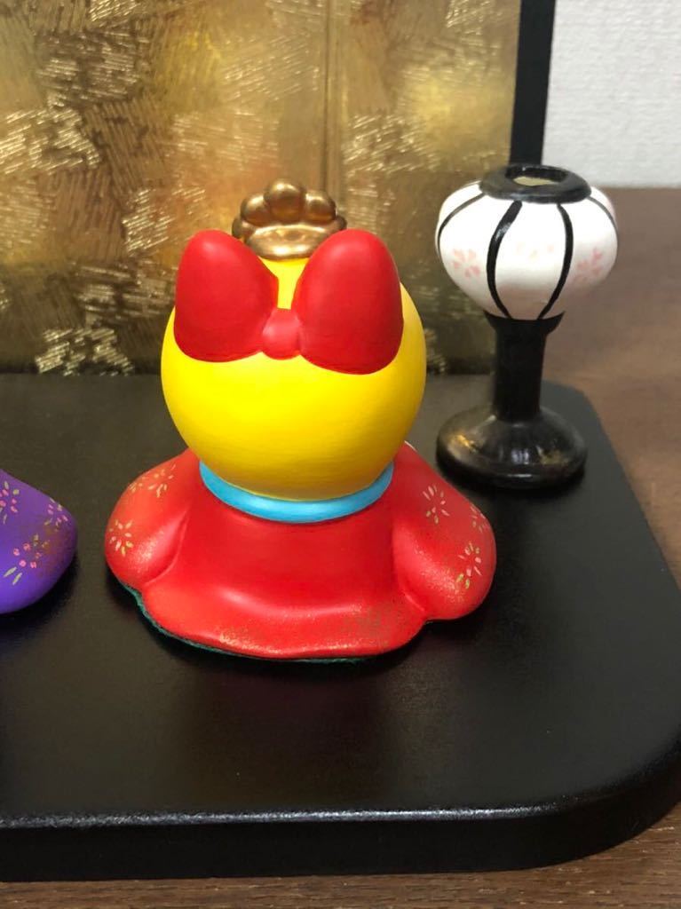 美品 ドラえもん×ドラミ 吉徳 お雛様 雛人形 ドラヤキ雛 どら 美品 ドラえもん×ドラミ 吉徳 お雛様 雛人形 ドラヤキ雛 どら