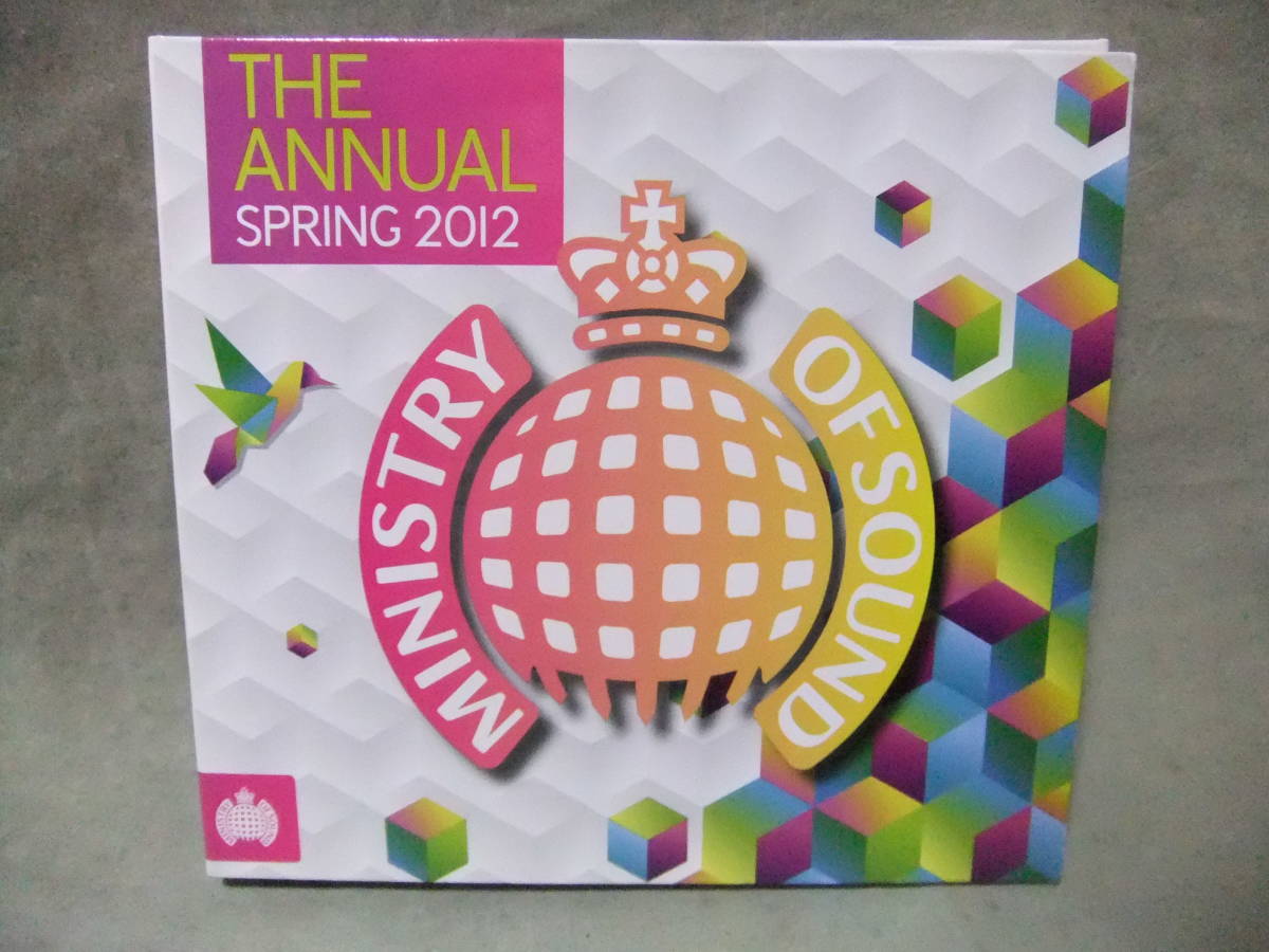 ★Ministry of Sound Annual Spring 2012 _画像1