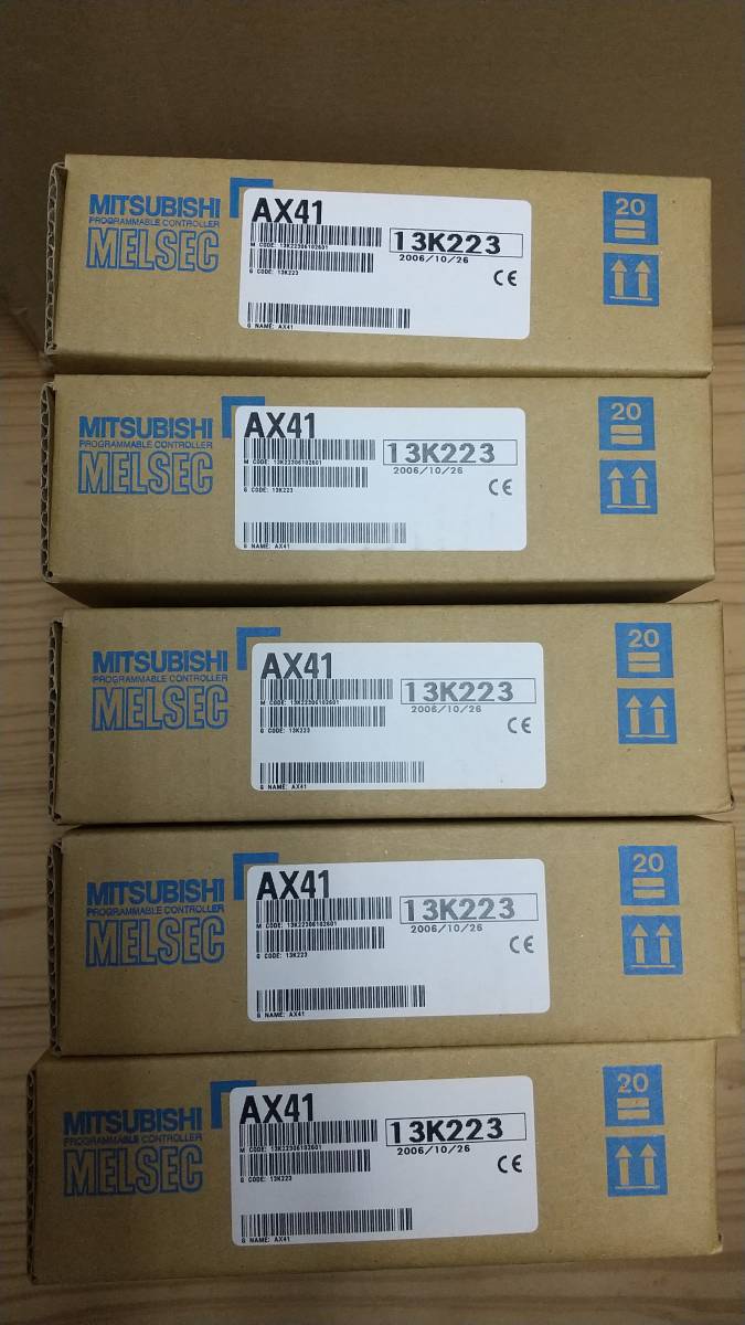 三菱MELSEC AX41 新品 clubhush.ro