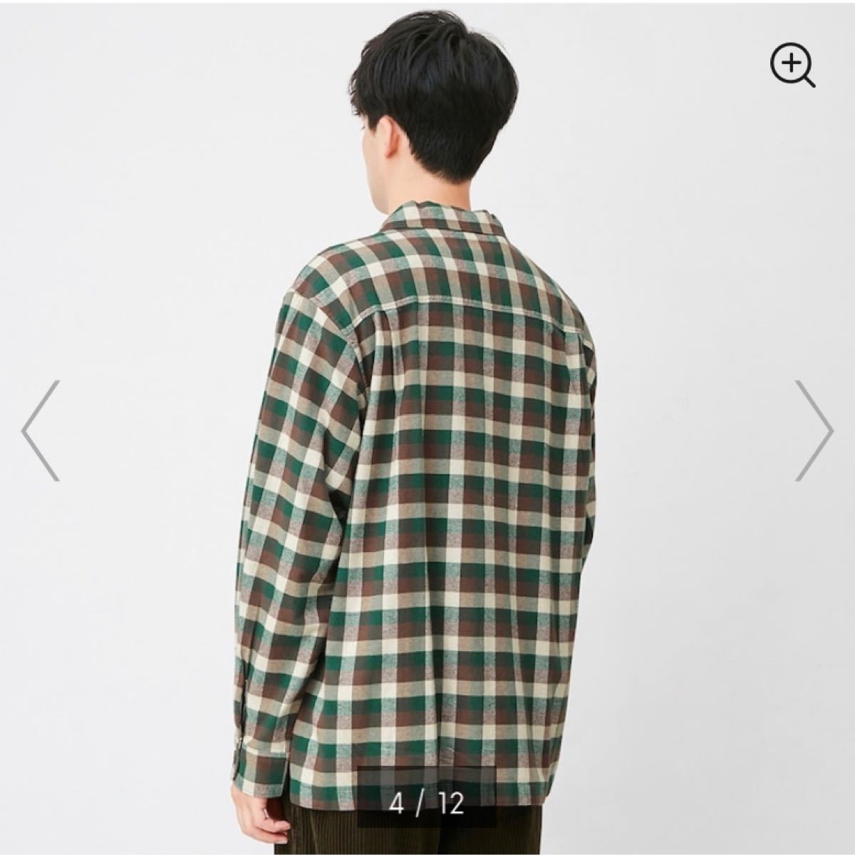 Paypayフリマ 新品 Gu メンズ ブロックチェック フランネル シャツ ジャケット 長袖 綿 コットン M 秋冬 トップス カジュアル さわやか Paypayフリマ 新品 Gu メンズ ブロックチェック フランネル シャツ ジャケット 長袖 綿 コットン M 秋冬 トップス カジュアル さわやか