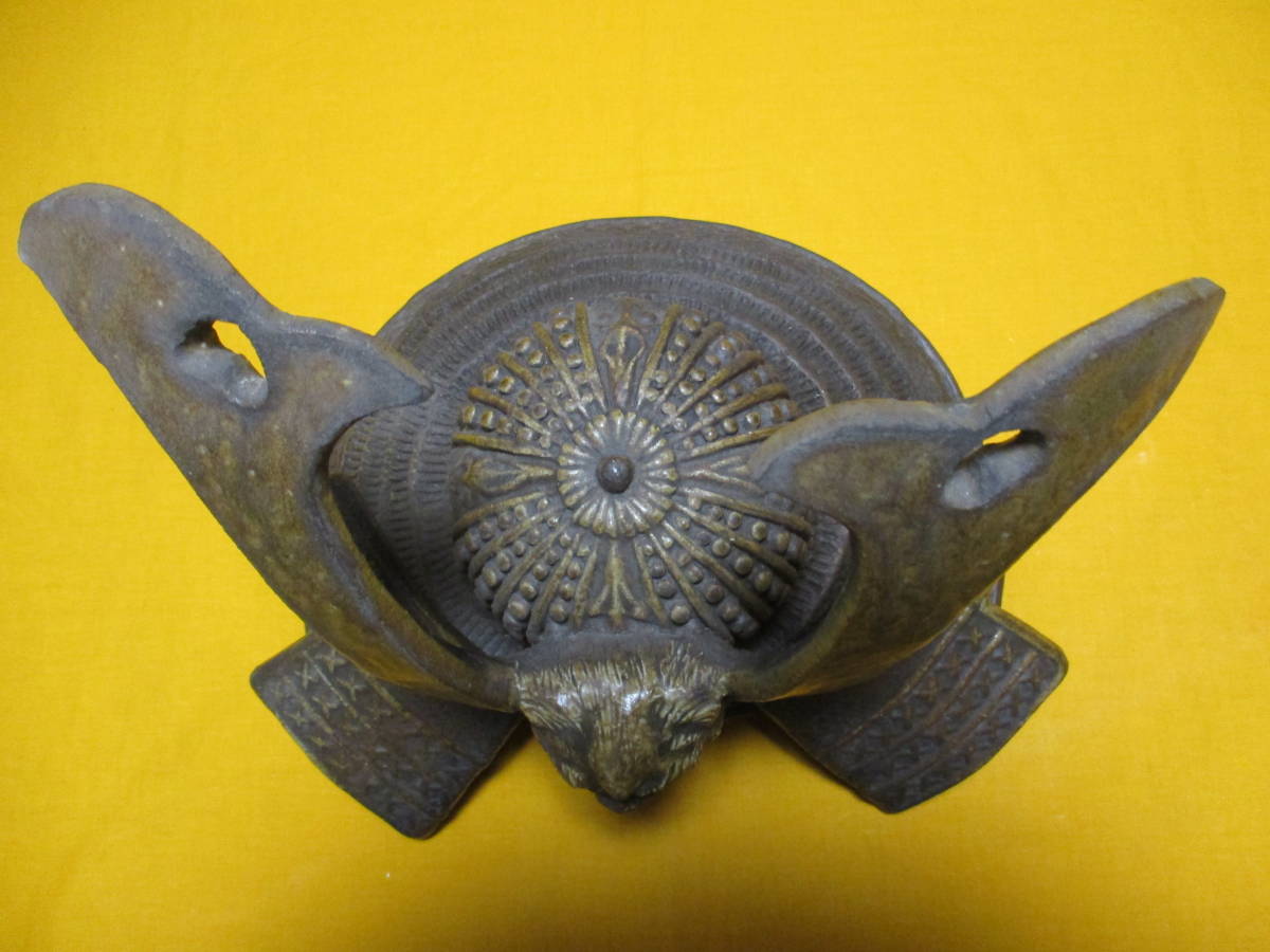  floor 1 good buy Bizen . helmet ornament . seal skill thing * interior Boys' May Festival dolls koinobori 