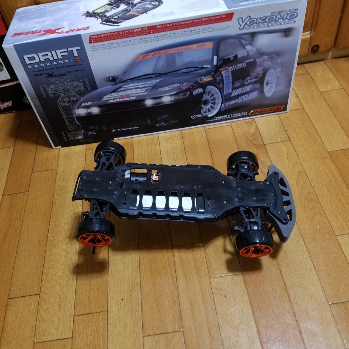 ドリパケ フルセット ドリフト ラジコン ヨコモ 4駆 86 RWD YD-2 ドリパケ フルセット ドリフト ラジコン ヨコモ 4駆 86 RWD YD-2