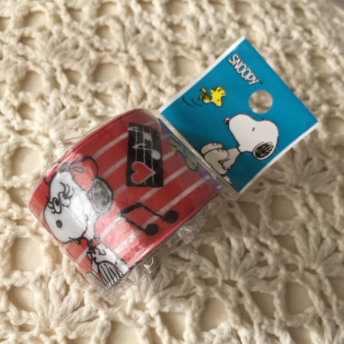 スヌーピー　リフレクターキャッチバンド　反射バンド　SNOOPY PEANUTS ウォーキング　お祭り　夜歩き