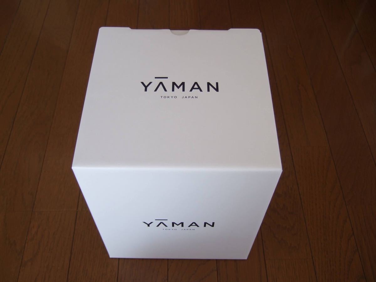 新品・未使用】 YA-MAN ヤーマン フォトスチーマー LED スチーム 美顔