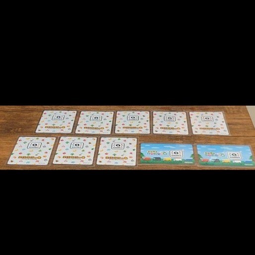 あつ森 amiibo オオカミ 10枚フルコンプセット|Yahoo!フリマ あつ森 amiibo オオカミ 10枚フルコンプセット|Yahoo!フリマ