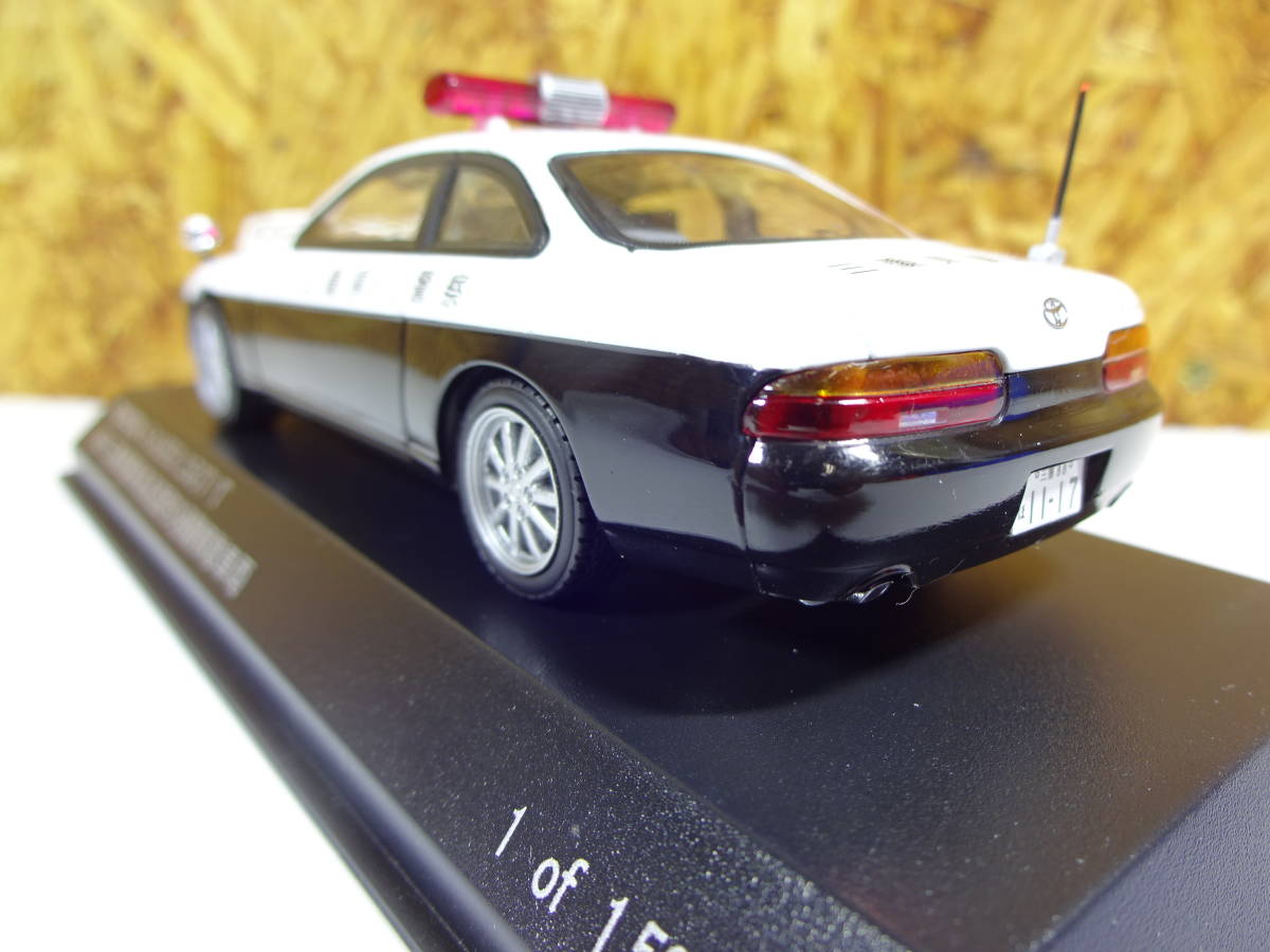 ☆RAI'S トヨタ センチュリー (GZG50) 2005 警察本部警備部要人 ☆RAI'S トヨタ センチュリー (GZG50) 2005 警察本部警備部要人