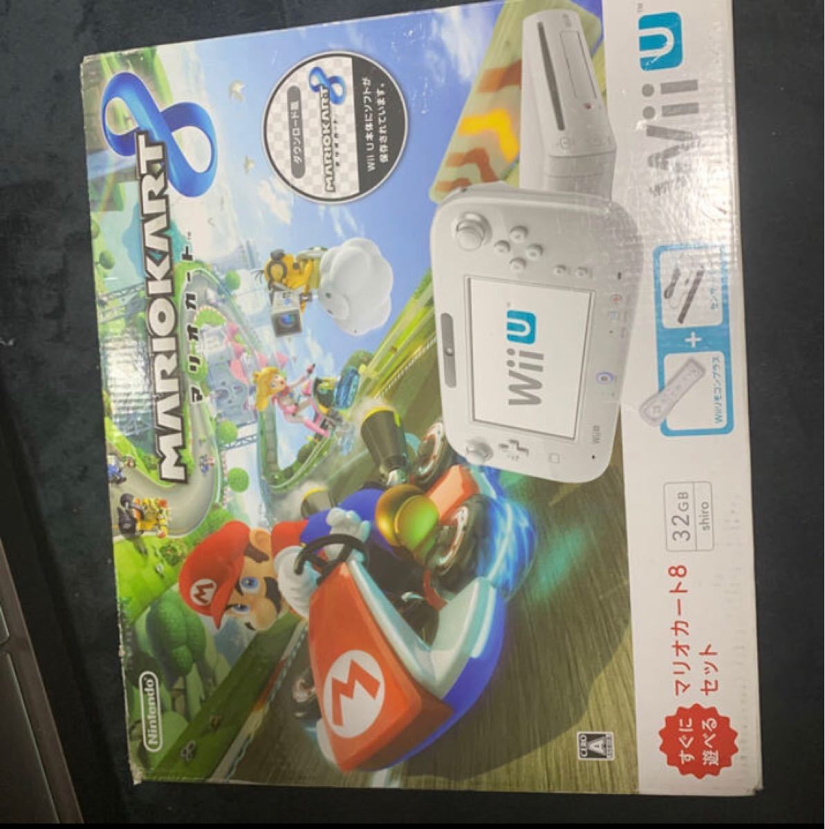 Paypayフリマ Wii U すぐに遊べるマリオカート8セット シロ Wii U Wupswagh A 全年齢対象 ゼルダ Paypayフリマ Wii U すぐに遊べるマリオカート8セット シロ Wii U Wupswagh A 全年齢対象 ゼルダ