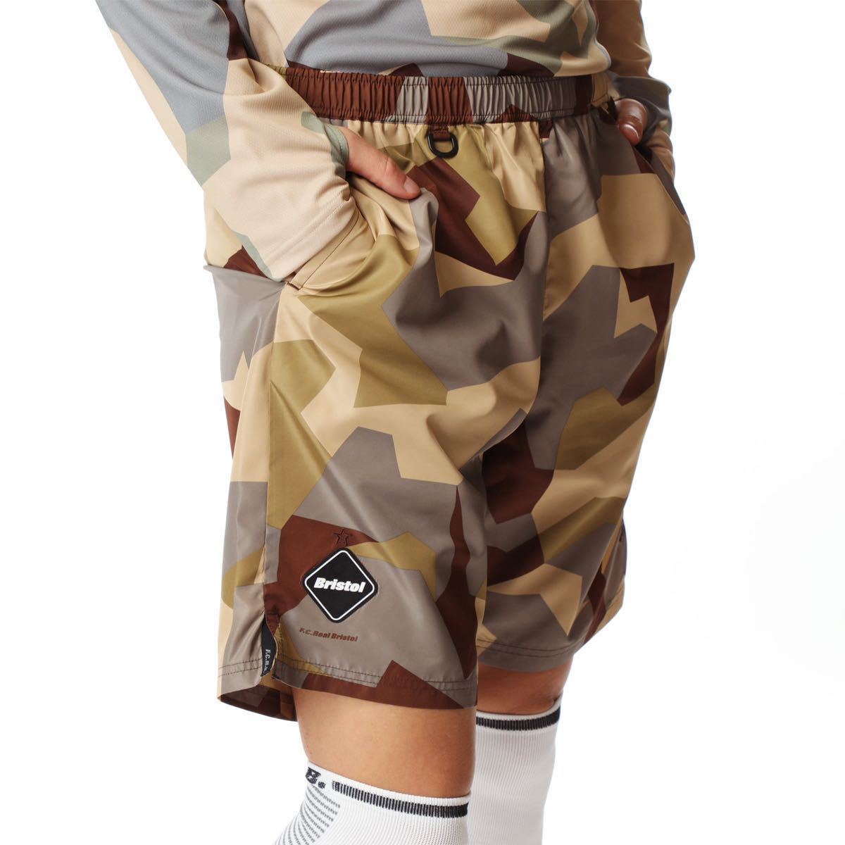 新品タグ付き】 20AW 21 新品 FCRB f.c real bristol エフシーレアル