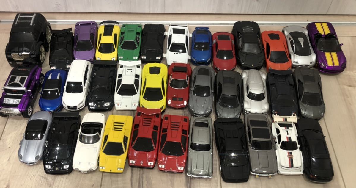 Paypayフリマ 大量 処分 いろいろ スーパーカー ミニカー ランボルギーニ レーシングカー 36個セット ダイキャストカー 車 Paypayフリマ 大量 処分 いろいろ スーパーカー ミニカー ランボルギーニ レーシングカー 36個セット ダイキャストカー 車