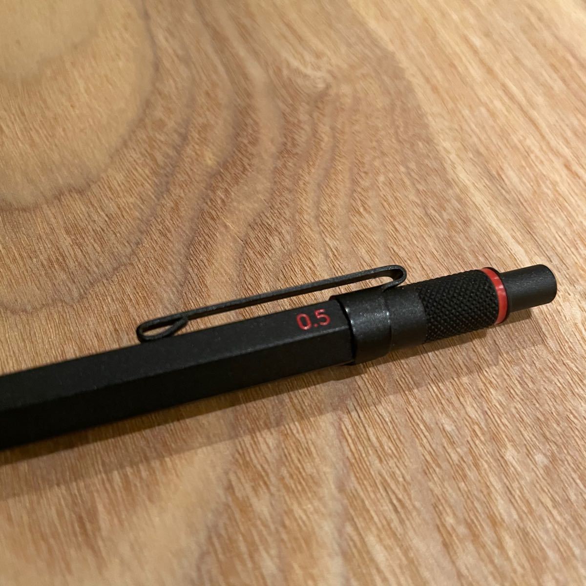 製図用シャープペンシル Rotring 0.5mm