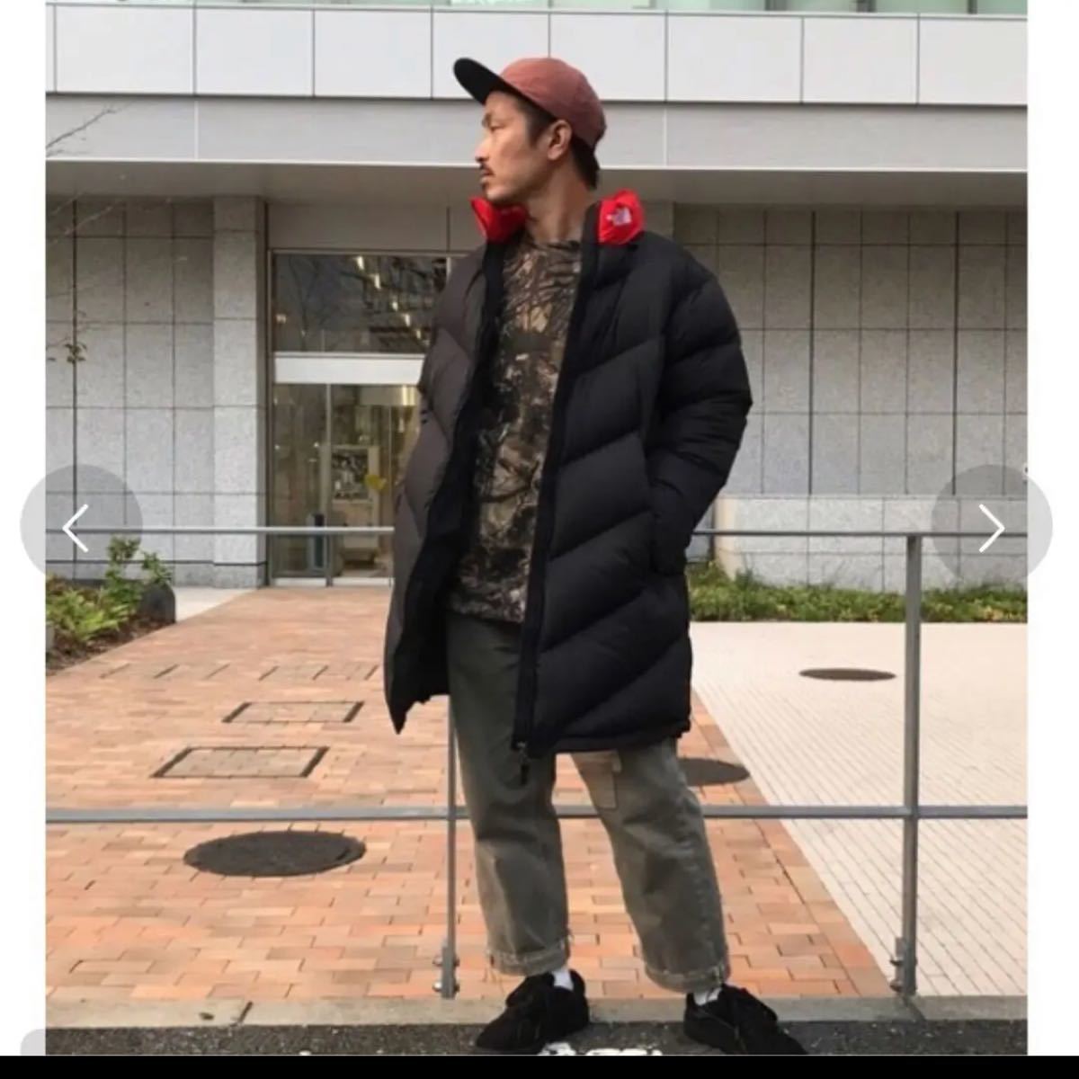 NORTH FACE ノースフェイス ASCENT COAT アッセントコート Lサイズ