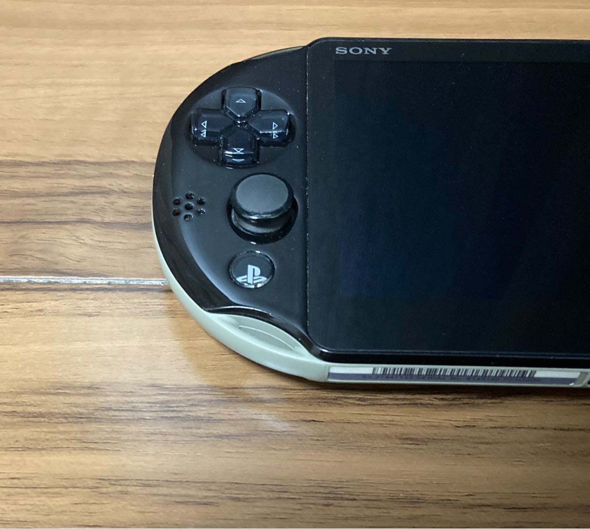 PlayStation Vita  PS Vita  カーキ ブラック　PCH-2000