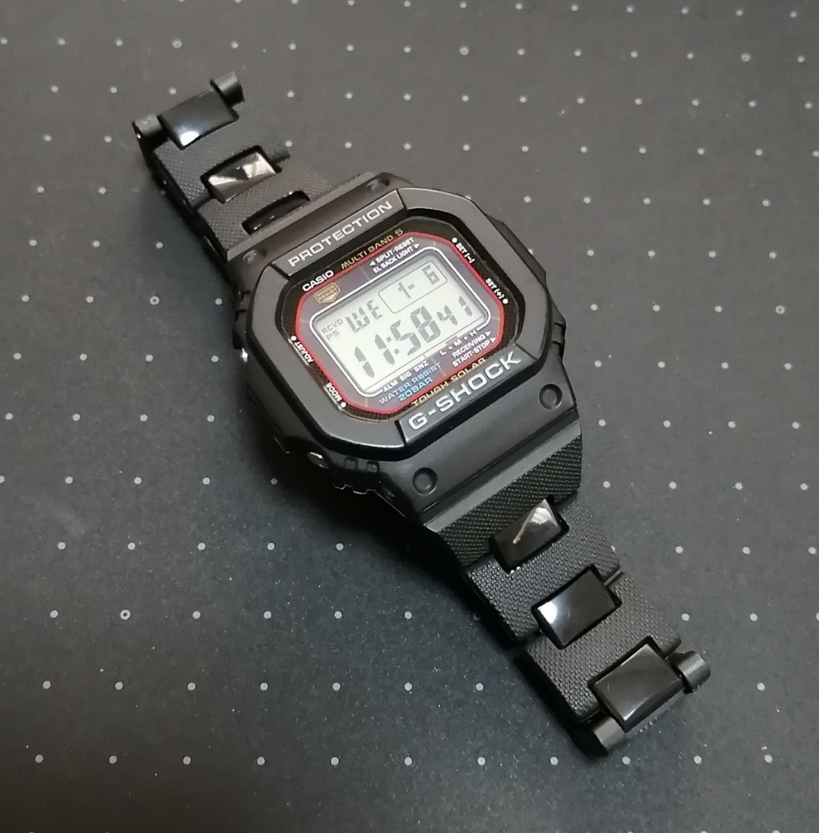 G-SHOCK 対応 メタルコア風コンポジットバンド|Yahoo!フリマ G-SHOCK 対応 メタルコア風コンポジットバンド|Yahoo!フリマ