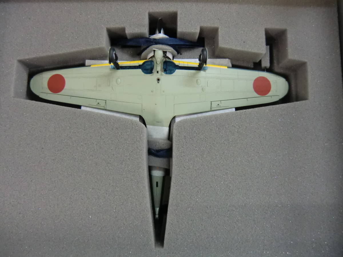 １：４８　 三菱零式艦上戦闘機 　二二型甲　第５８２航空隊　＃１８８（完成品）フィニッシュモデル　ＴＡＭＩＹＡ_画像5