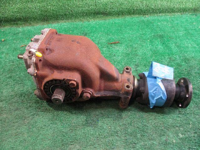  Vivio KK4 Subaru original rear diff ABS less diff-lock less LSD less used Y02102012641220