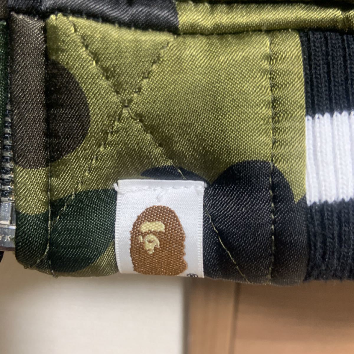 A・BATHING APE エイプ リバーシブル スタジャン|Yahoo!フリマ A・BATHING APE エイプ リバーシブル スタジャン|Yahoo!フリマ