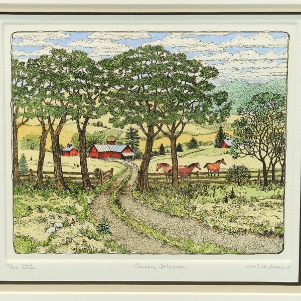 Yahoo!オークション - スーザン ハント ウォルコッツ 銅版画 12 Yahoo!オークション - スーザン ハント ウォルコッツ 銅版画 12