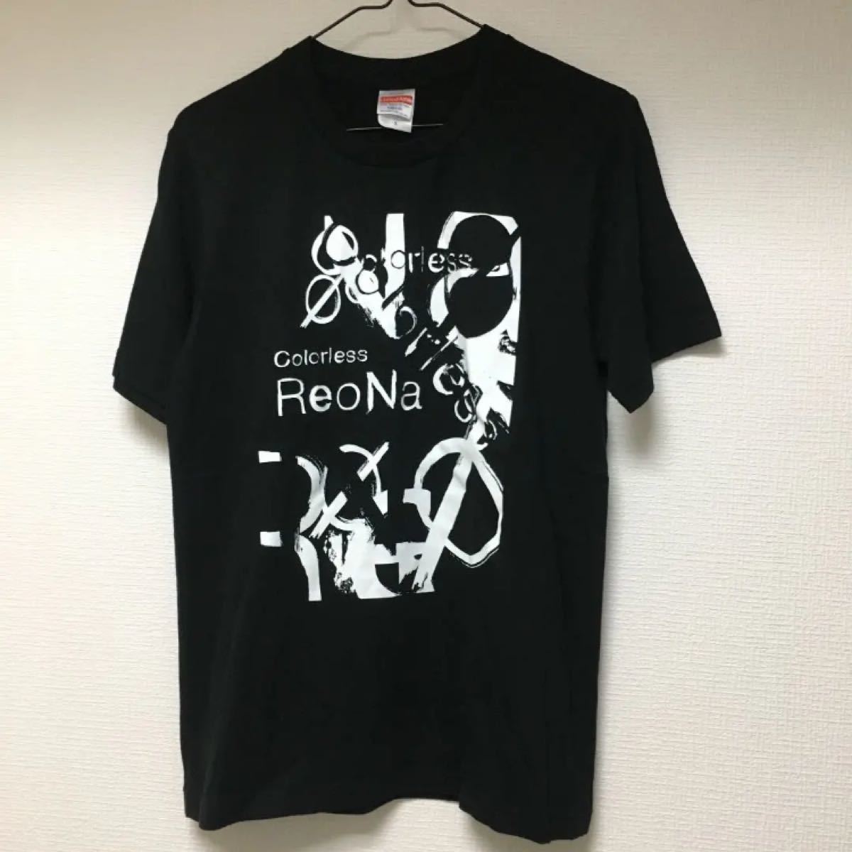 ReoNa Live Tour 2019“Colorless” Tシャツ