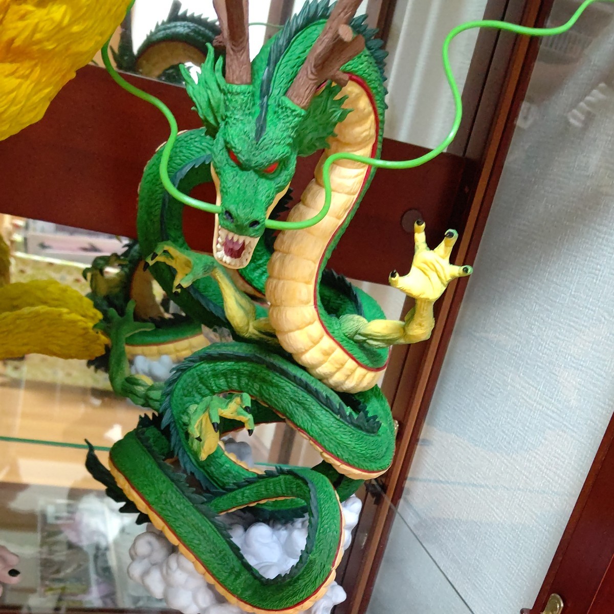 ドラゴンボール 一番くじ 黄金大猿 神龍 ラストワンセット