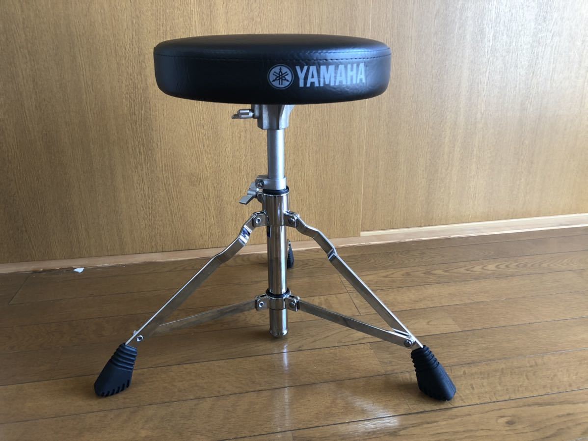 [GM]YAMAHA Yamaha DS550U барабанная табуретка устойчивый, долговечность, работоспособность . высший тип из получить ... барабанная табуретка 